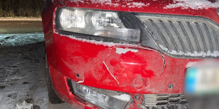 Розшукали водія, який напідпитку на смерть збив людину