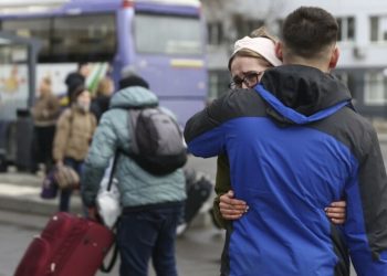 У Польщі перебуває 950 тис. біженців з України