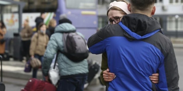 У Польщі перебуває 950 тис. біженців з України