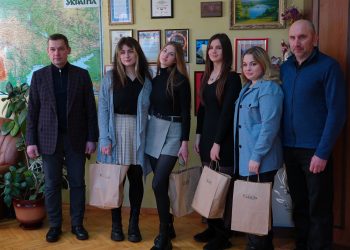 Боксерок Тернопільської обласної федерації відзначили за досягнення