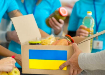 З початку повномасштабного наступу більше 13 млн українців отримали гуманітарну допомогу