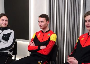 Флоробольна команда з Тернополя — переможець першого кубку другої ліги Чемпіонату України