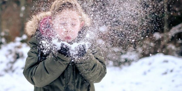 На зимові канікули пішли учні в Тернополі
