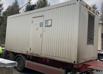 Ще шість кисневих станцій функціонуватиме у медзакладах на Тернопільщині