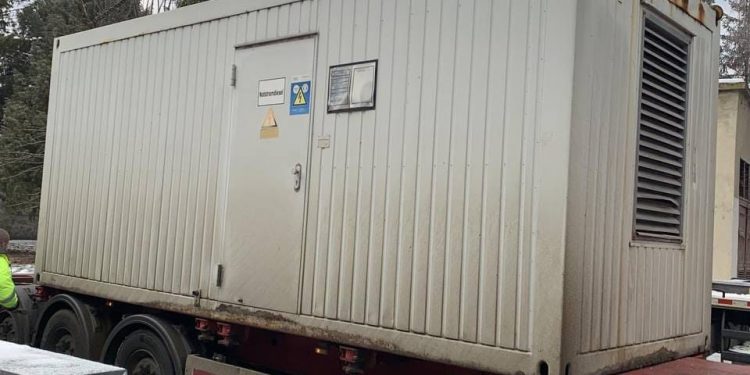 Ще шість кисневих станцій функціонуватиме у медзакладах на Тернопільщині