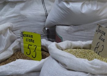 Які продукти подешевшали на тернопільських ринках
