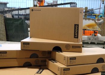 Нові хромбуки отримали освітяни громад Чортківського району