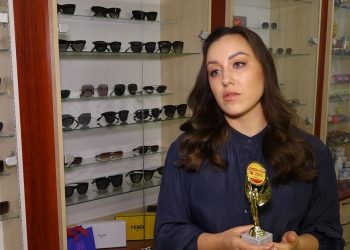 Їхня місія — зберегти зір і здоров’я: оптика “Медікус” вдруге найкраща в номінації “Народний бренд”
