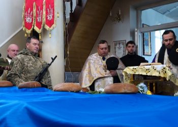 Тіла десяти воїнів УПА перепоховали у Лідихові на Тернопільщині