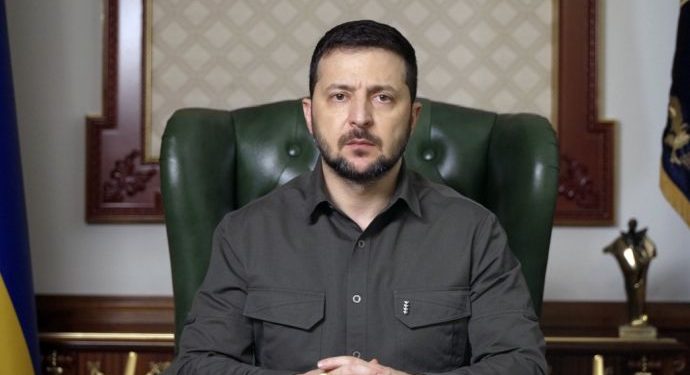 Володимир Зеленський ввів у дію рішення РНБО щодо заборони московського патріархату в Україні