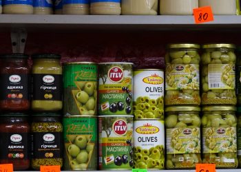 Скільки вартуватиме новорічний стіл для тернополян