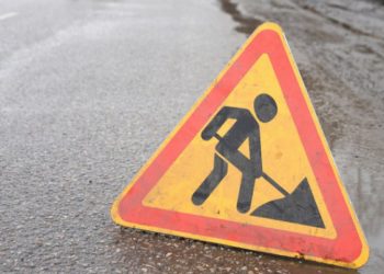 Ділянку автодороги М-30 перекрили через ремонт моста в Бережанах