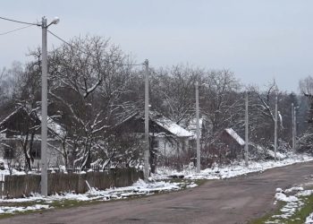 Як без світла та зв’язку майже тиждень жило село Стіжок Шумської громади