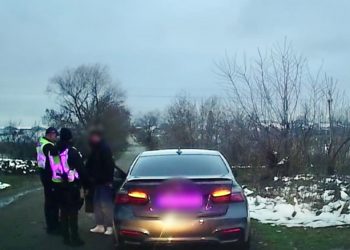 15 адмінпротоколів з початку року склали на 17-річного юнака тернопільські патрульні