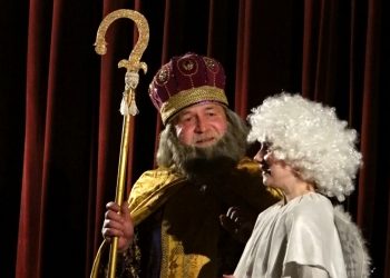 Освітянський волонтерський штаб Тернополя організував свято для вимушено переселених дітей