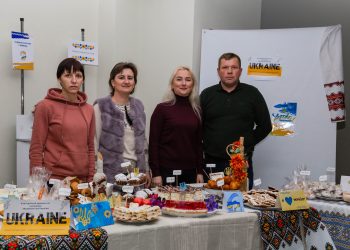 65 тисяч гривень зібрали на благодійному ярмарку у Байківцях