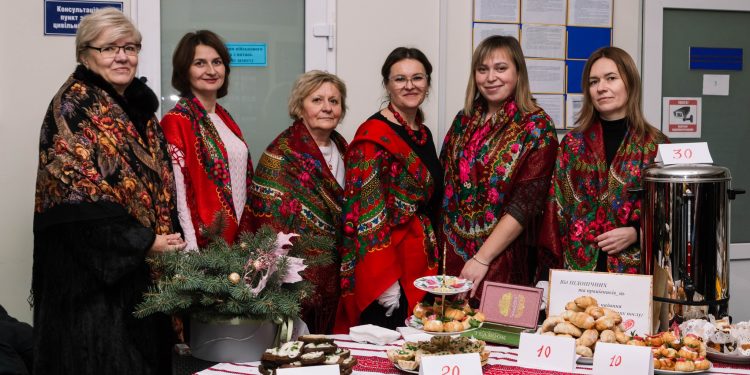 65 тисяч гривень зібрали на благодійному ярмарку у Байківцях