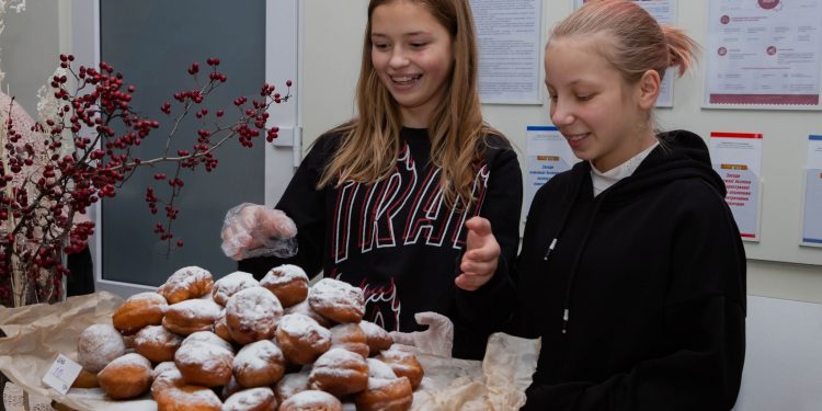 65 тисяч гривень зібрали на благодійному ярмарку у Байківцях
