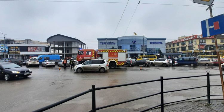 Автовокзал “Тернопіль” замінували (ОНОВЛЕНО)