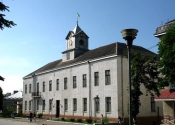 З приміщення Зборівської міськради евакуйовували людей через замінування