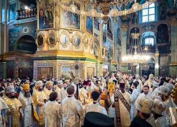 Очільник УПЦ мп Онуфрій перебуває на Тернопільщині