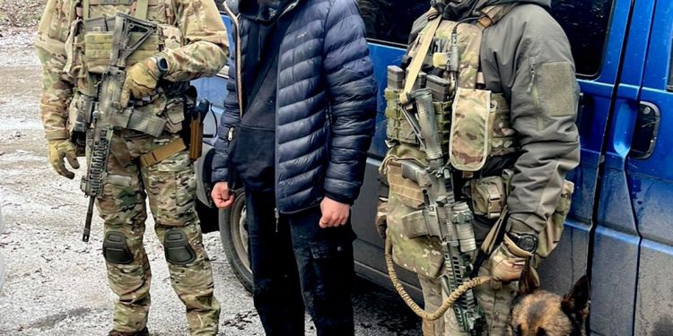 Агента росії, які готував ракетні удари, затримали на Тернопільщині