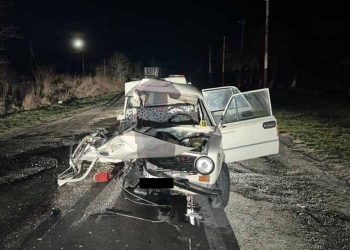 Судитимуть водія з Борщівщини, який спричинив аварію напідпитку