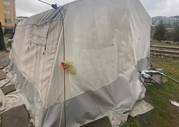 Знайшли тернополян, які під Новий рік вкрали гуманітарку з “Карітасу” (ВІДЕО)