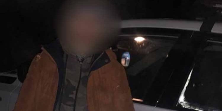 Хлопчика, який втік із дому, розшукав правоохоронець на Тернопільщині