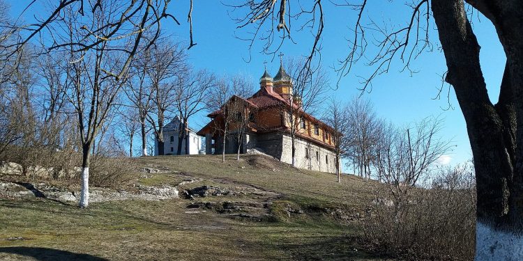 Християнська святиня прибуде на Тернопільщину 28 січня