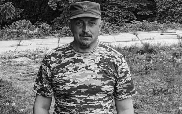 На Донеччині загинув 44-річний військовий-тернополянин Ігор Гаврилюк