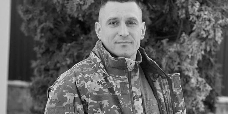 На передовій поліг Іван Лутинець з Івано-Пустенської громади