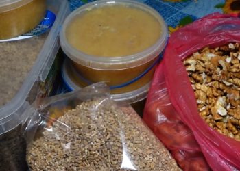 Волонтери “Бункер С” просять тернополян допомогти з приготуванням куті для воїнів