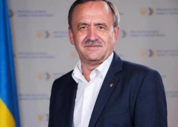 Ексмера Тернополя В’ячеслава Негоду звільнили з посади міністра