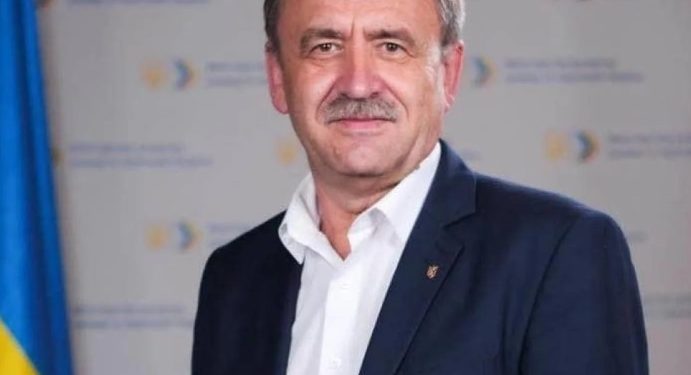 Ексмера Тернополя В’ячеслава Негоду звільнили з посади міністра