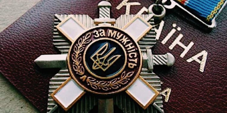 Президент відзначив державними нагородами полеглих воїнів із Тернопільщини