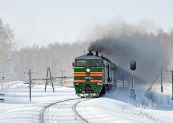 Додаткові потяги на різдвяні вихідні призначила Укрзалізниця