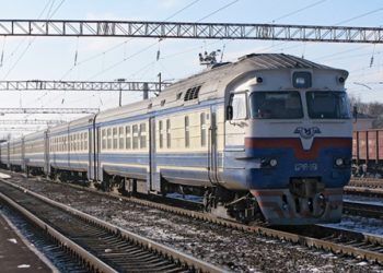 Відновили маршрути приміських потягів на Тернопільщині