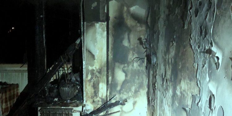 У пожежі на Галицькій загинула жінка, а мешканців будинку евакуйовували