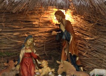 Священнослужителі вітають жителів Тернопілля із Різдвом Христовим