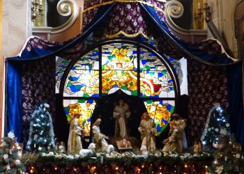 Чим дивують різдвяні шопки в храмах Тернополя