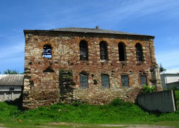 Прокуратура вимагає в селищної ради взяти на баланс пам’ятку архітектури