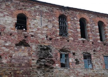 Чи встигнуть врятувати Струсівську синагогу від руйнації?