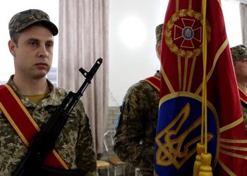 Першу річницю святкують у Регіональному управлінні сил територіальної оборони “Захід”