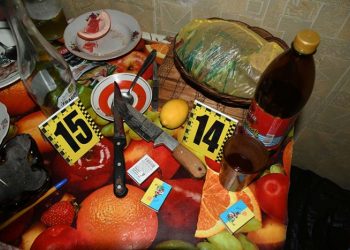 На Різдво чоловік зарізав дружину у Тернополі