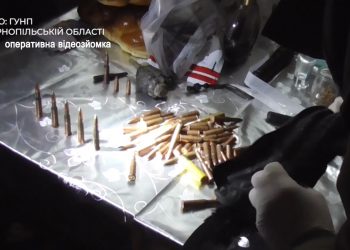 Тюремне ув’язнення загрожує жителю Копичинецької громади через зберігання зброї