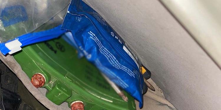 Зброю знайшли в оселі жителя Тернопільського району