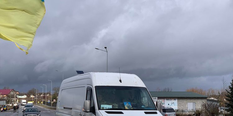 Тіло воїна Володимира Бучинського зустріли у Копичинецькій громаді