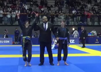 Тернополянка Алла Кушнір — чемпіонка Європи найпрестижнішого турніру з джиу-джитсу у кімоно
