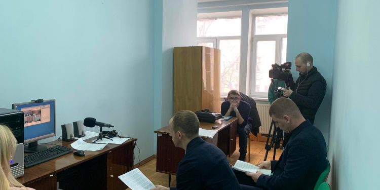 Касаційну скаргу у справі вбивці Андрія Горбатюка розглядає Верховний суд